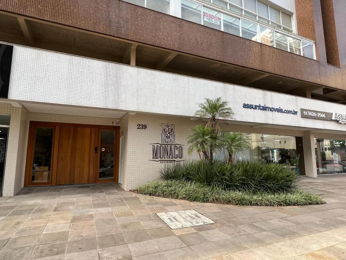 Apartamento Central Super Localizacao 托雷斯 外观 照片
