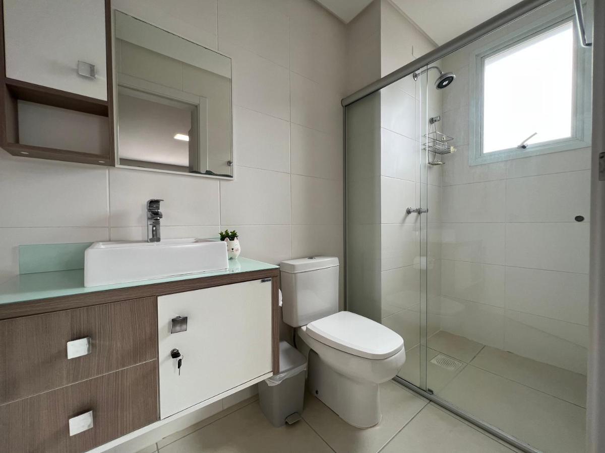 Apartamento Central Super Localizacao 托雷斯 外观 照片