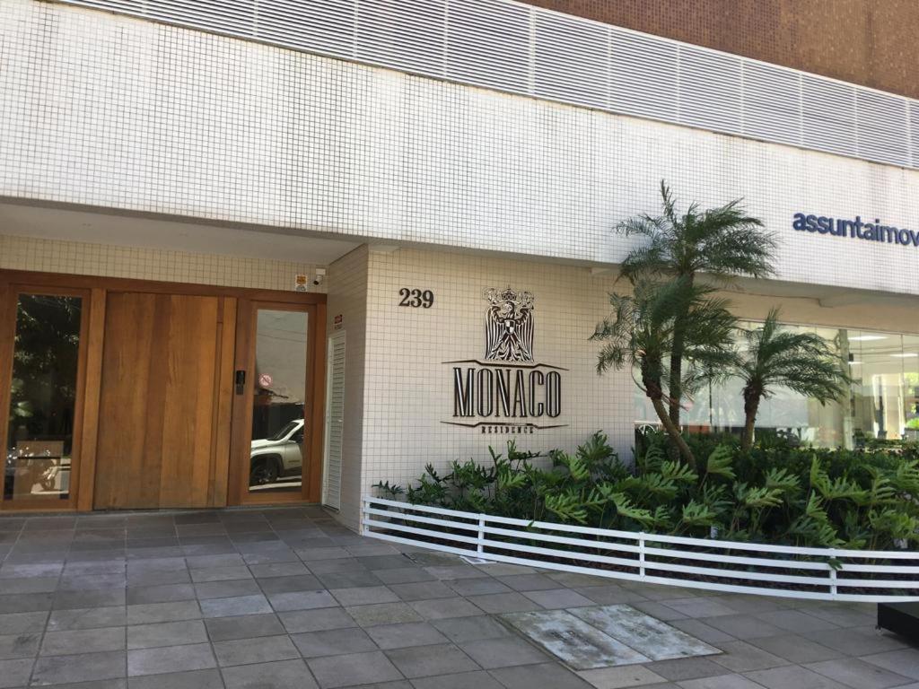Apartamento Central Super Localizacao 托雷斯 外观 照片