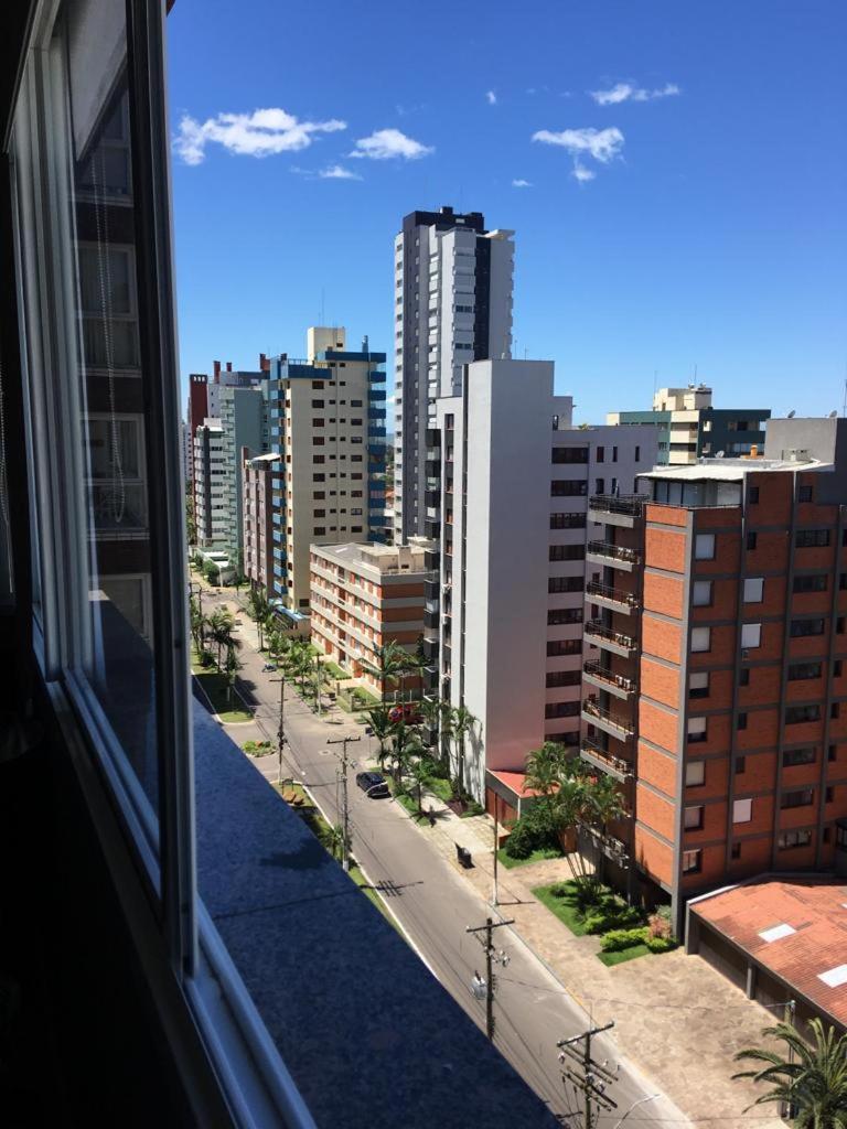 Apartamento Central Super Localizacao 托雷斯 外观 照片